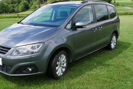 Seat Alhambra 94.500 km 16.800 &euro; Drolshagen 57489