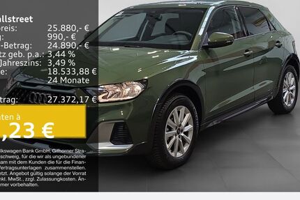 Audi A1 8.103 km 25.440 &euro; Plettenberg 58840
