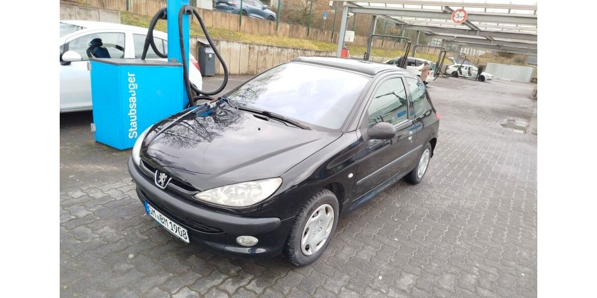 Peugeot 206 99.960 km 1.450 &euro; Gummersbach 51645