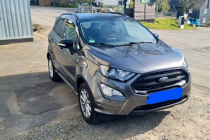 Ford EcoSport 52.000 km 11.000 &euro; Wiehl 51674