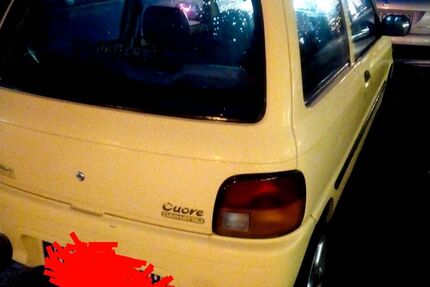 Daihatsu Cuore 107.000 km 999 &euro; Overath 51491