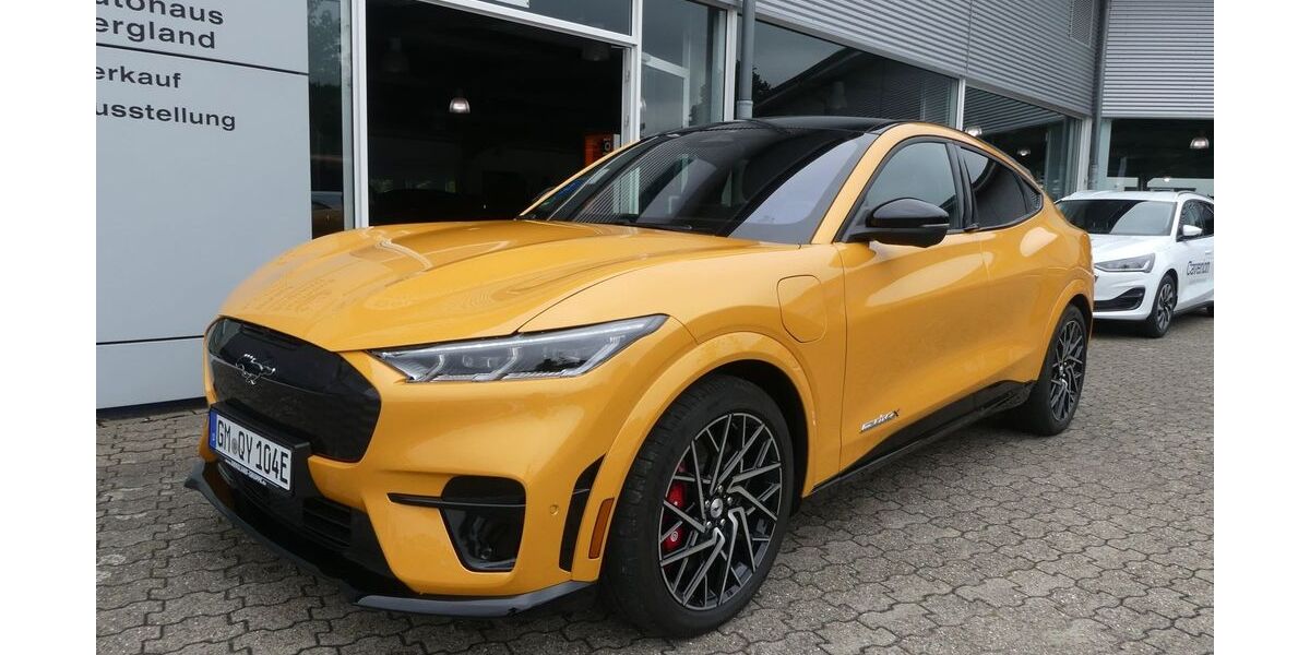 Ford Mustang Mach-E 27.000 km 40.487 &euro; Wipperfuerth 51688