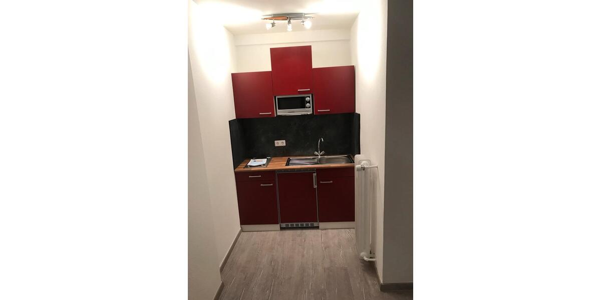 Erdgeschoßwohnung Gummersbach Berstig Süd - 1 Zimmer, 31 m&sup2;, 425&euro; | Angebot:26194880