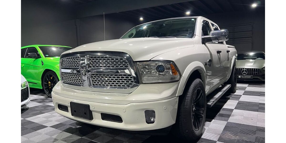 Dodge RAM 150.000 km 32.900 &euro; Lüdenscheid 58507