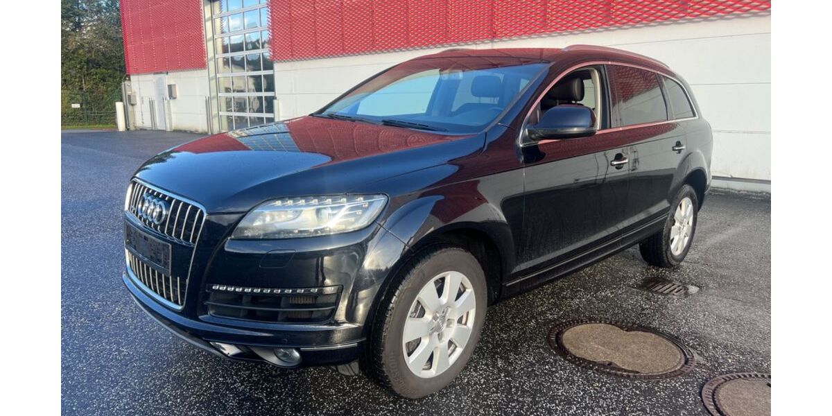 Audi Q7 184.000 km 13.990 &euro; Overath bei Köln 51491