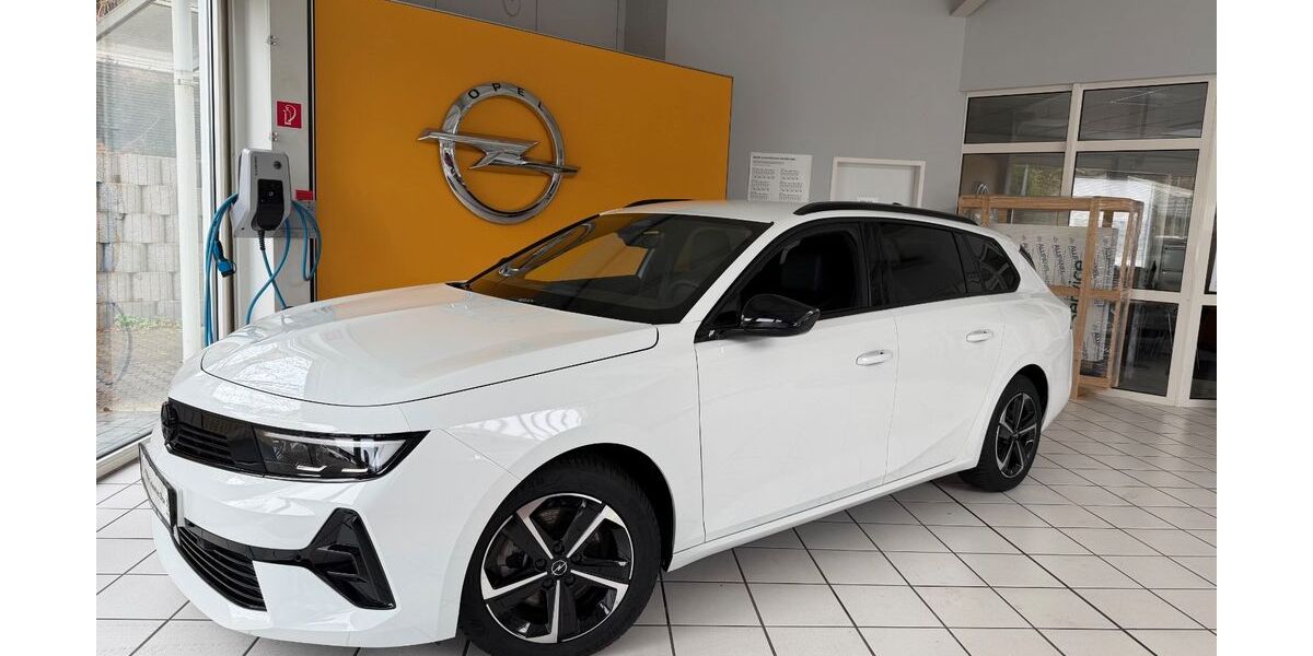 Opel Astra 4.359 km 22.990 &euro; Olpe 57462