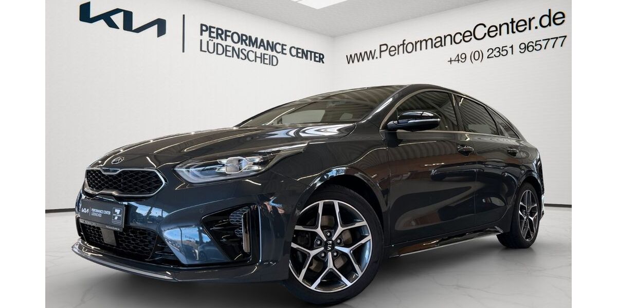Kia pro ceed / ProCeed 61.487 km 18.888 &euro; Lüdenscheid 58509