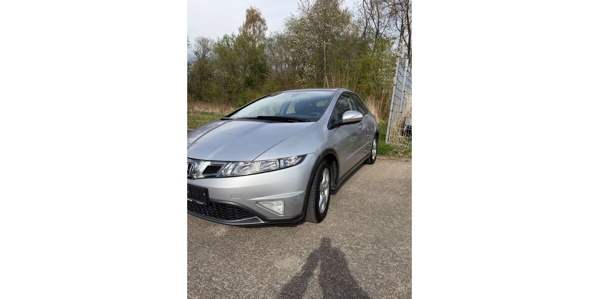 Honda Civic 83.000 km 6.800 &euro; Kierspe 58566