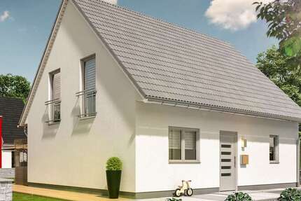 Haus Gummersbach - 6 Zimmer, 125 m&sup2;, 409.800&euro; | Angebot:22503428