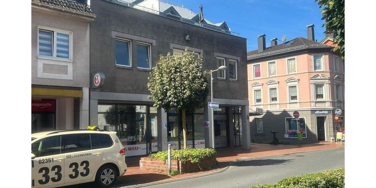 Gewerbeobjekt Lüdenscheid - 1.100.000&euro; | Angebot:26684153