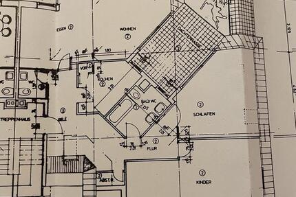 Wohnung Attendorn - 4 Zimmer, 107 m&sup2;, 1.350&euro; | Angebot:25714431