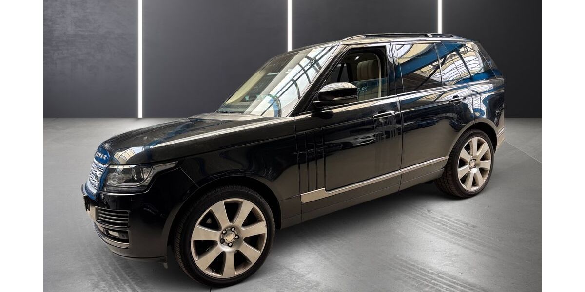 Land Rover Range Rover 108.760 km 28.880 &euro; Reichshof-Wildbergerhütte 51580