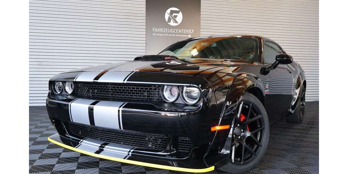Dodge Challenger 75.369 km 38.900 &euro; Wenden 57482
