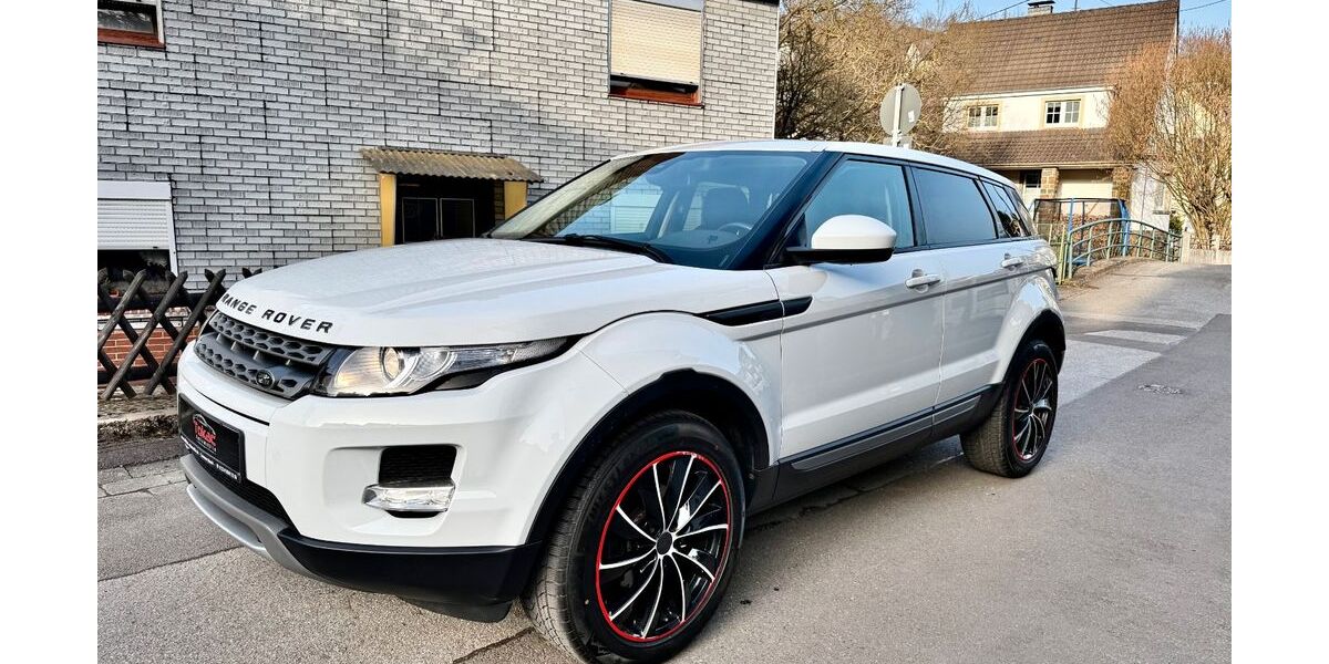 Land Rover Range Rover Evoque 156.570 km 12.500 &euro; Gummersbach OT Niederseßmar 51645