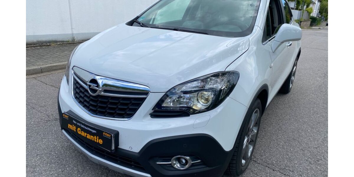 Opel Mokka 145.000 km 6.999 &euro; Werdohl 58791