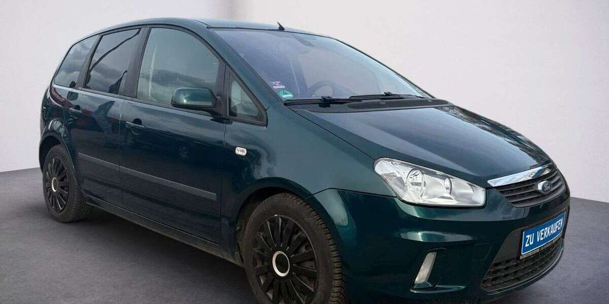 Ford C-Max 145.819 km 3.799 &euro; Olpe 57462