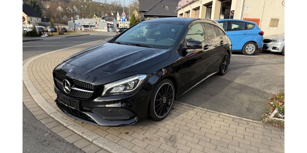 Mercedes-Benz CLA 220 Shooting Brake 151.724 km 17.700 &euro; Lüdenscheid 58515