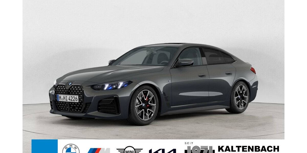 BMW 420 Gran Coupé 22.685 km 49.390 &euro; Wiehl 51674