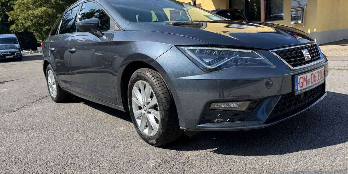 Seat Leon 91.000 km 12.999 &euro; Engelskirchen 51766