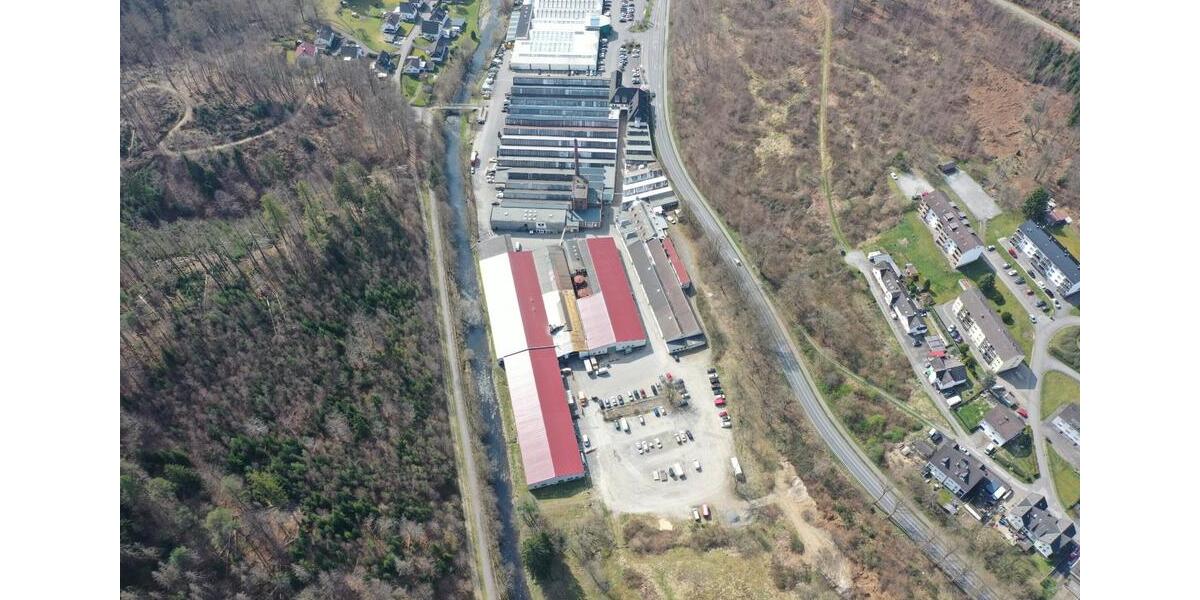 Gewerbeobjekt Gummersbach Berstig Süd - 5&euro; | Angebot:23824978