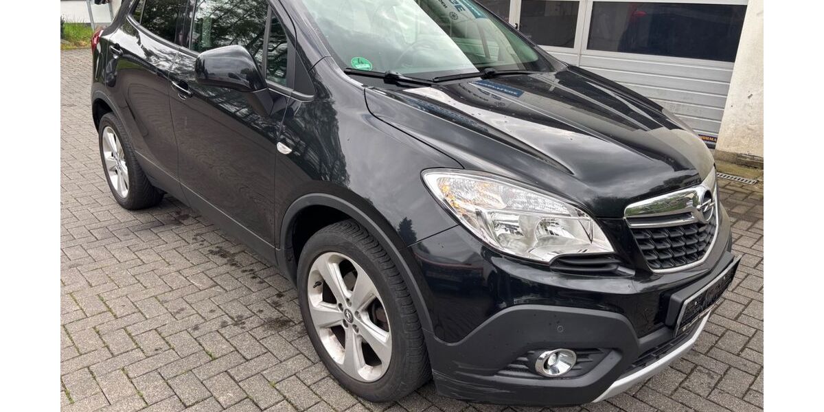 Opel Mokka 112.000 km 6.500 &euro; Nümbrecht 51588