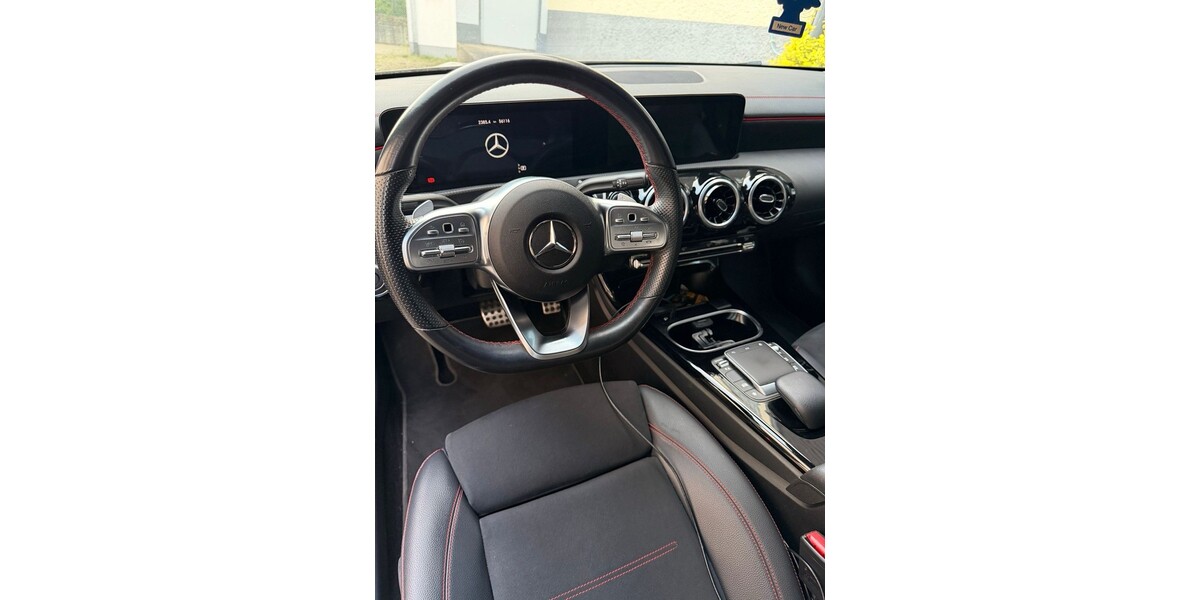 Mercedes-Benz CLA 220 52.000 km 33.999 &euro; Lindlar 51789