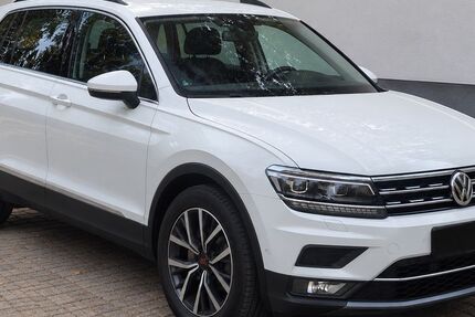 VW Tiguan 252.000 km 12.750 &euro; Lüdenscheid 58507