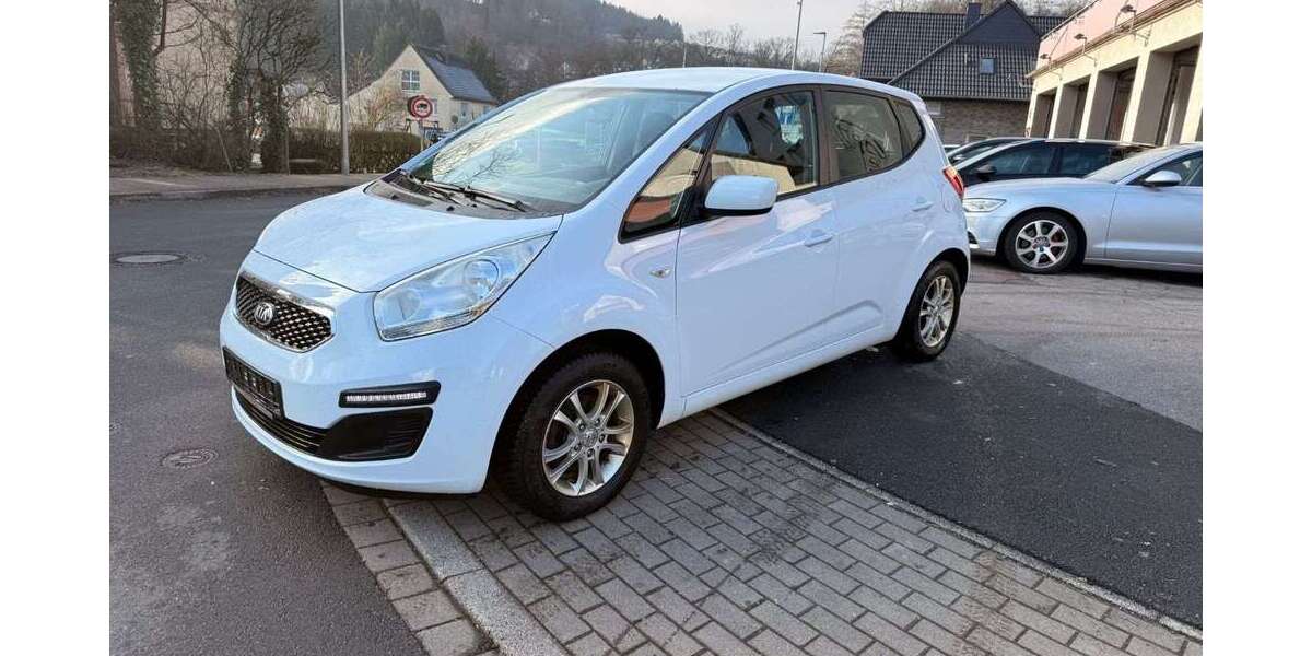 Kia Venga 152.300 km 4.999 &euro; Lüdenscheid 58515
