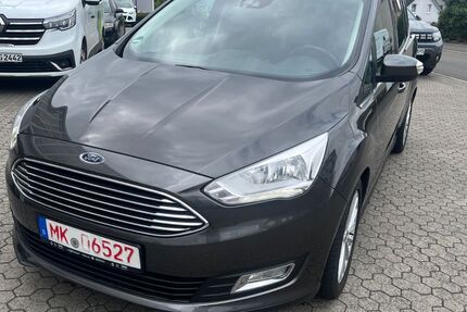 Ford Grand C-Max 84.100 km 7.500 &euro; Halver 58553
