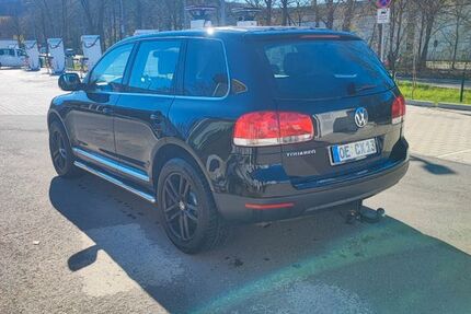 VW Touareg 300.500 km 4.000 &euro; Attendorn 57439