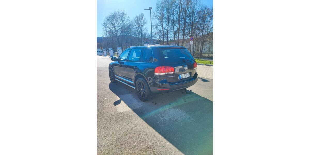 VW Touareg 300.500 km 4.000 &euro; Attendorn 57439