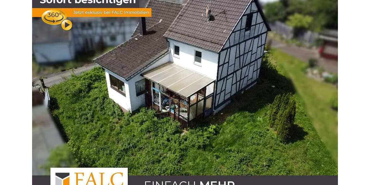 Einfamilienhaus Eitorf / Bohlscheid Bohlscheid - 4 Zimmer, 104 m&sup2;, 99.000&euro; | Angebot:25522850