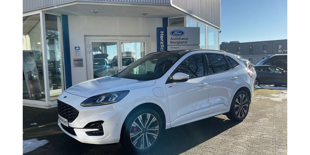 Ford Kuga 2.500 km 34.990 &euro; Bergneustadt 51702