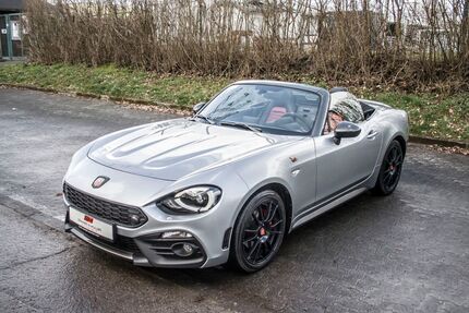 Abarth 124 Spider 79.999 km 24.900 &euro; Attendorn 57439