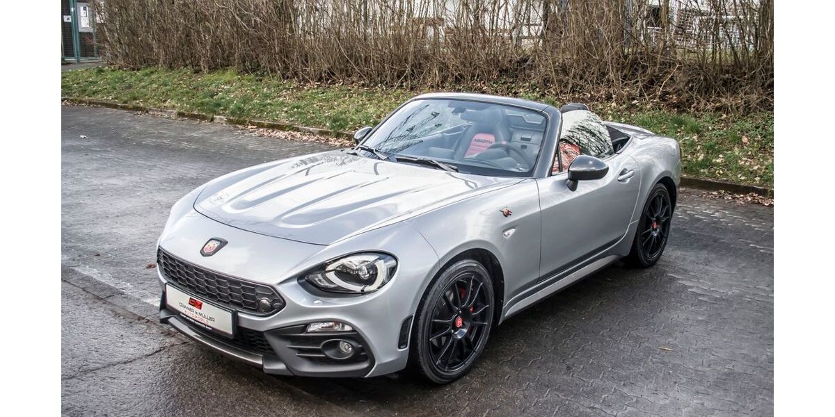 Abarth 124 Spider 79.999 km 24.900 &euro; Attendorn 57439