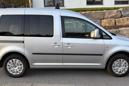 VW Caddy 162.000 km 9.600 &euro; Katzwinkel 57581