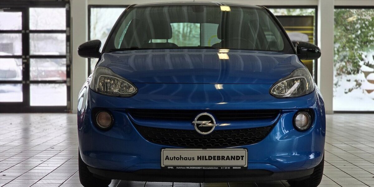 Opel Adam Jam S/S Allwetter|Winter|IntelliLink4.0 85.751 km 9.850 &euro; Wermelskirchen 42929