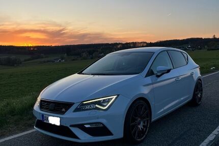 Seat Leon 75.000 km 14.000 &euro; Etzbach 57539