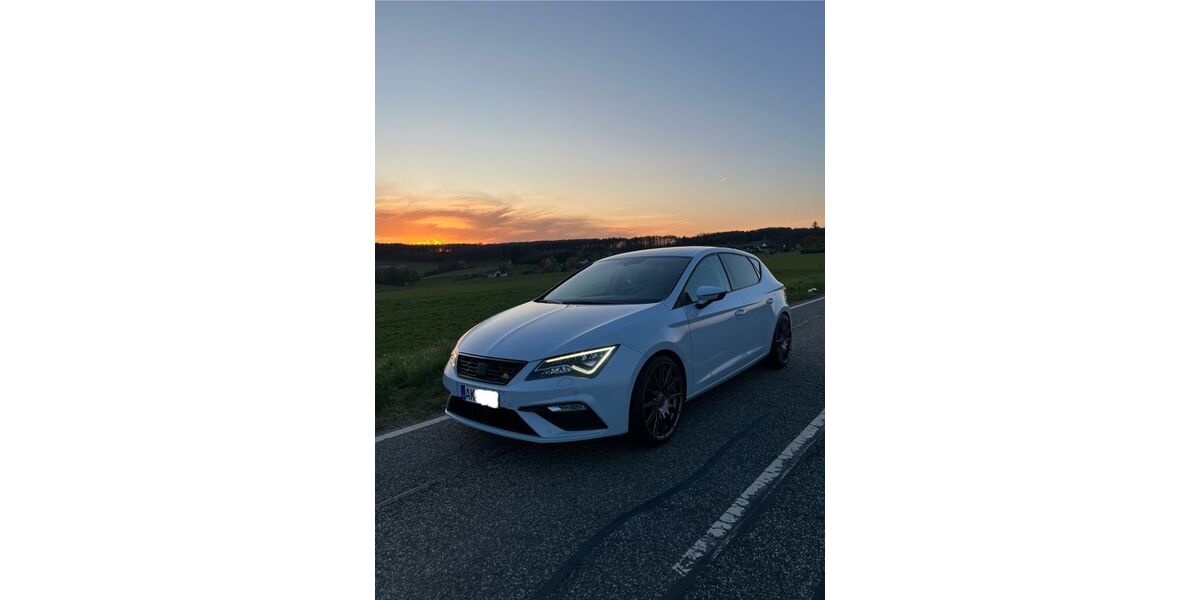 Seat Leon 75.000 km 14.000 &euro; Etzbach 57539