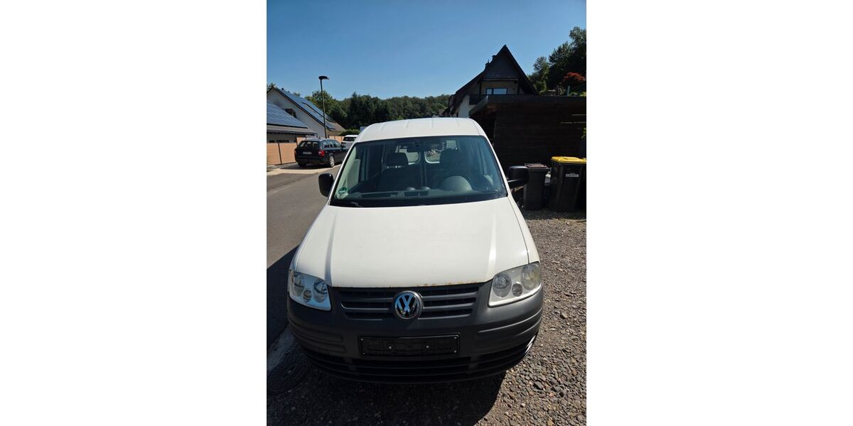VW Caddy 266.000 km 2.500 &euro; Attendorn 57439