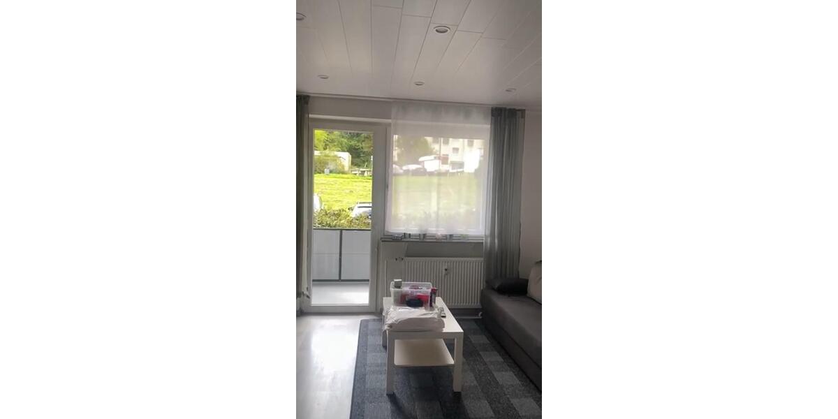 Erdgeschoßwohnung Plettenberg - 1 Zimmer, 28 m&sup2;, 43.500&euro; | Angebot:26617610