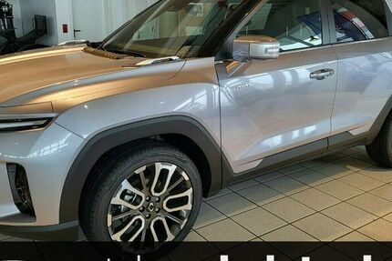 SsangYong Torres 15.500 km 25.990 &euro; Wiehl-Bomig 51674