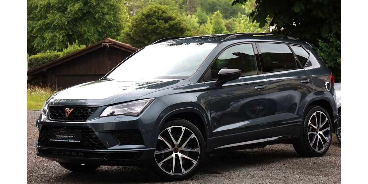 Cupra Ateca 123.000 km 21.450 &euro; Kierspe 58566