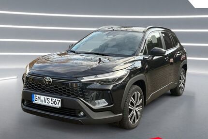 Toyota Corolla Cross 9.400 km 36.790 &euro; Gummersbach 51645