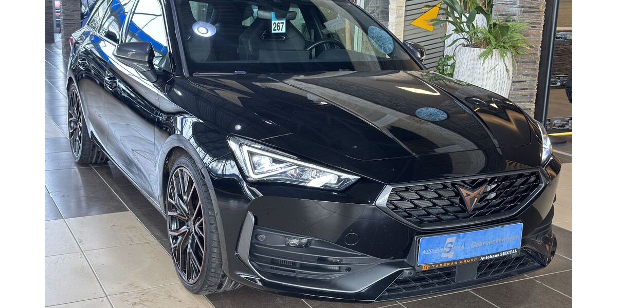 Cupra Leon 25.529 km 29.500 &euro; Eitorf 53783