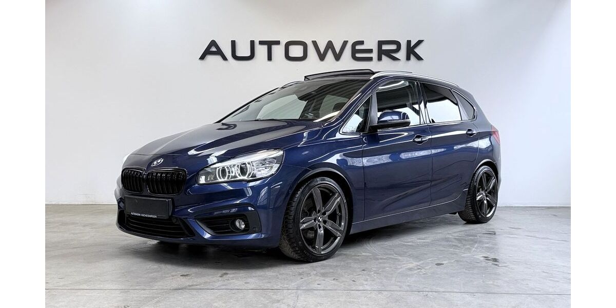 BMW 220 137.135 km 13.999 &euro; Hückeswagen 42499