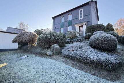 Haus Gummersbach Berstig Süd - 5 Zimmer, 129 m&sup2;, 335.000&euro; | Angebot:24654374