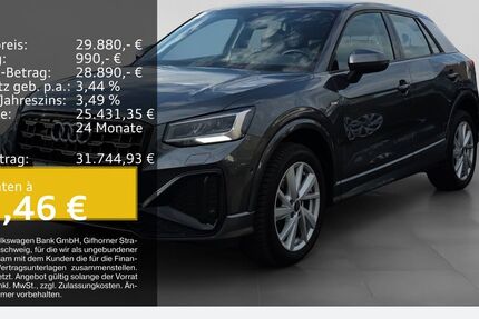 Audi Q2 20.965 km 29.880 &euro; Plettenberg 58840