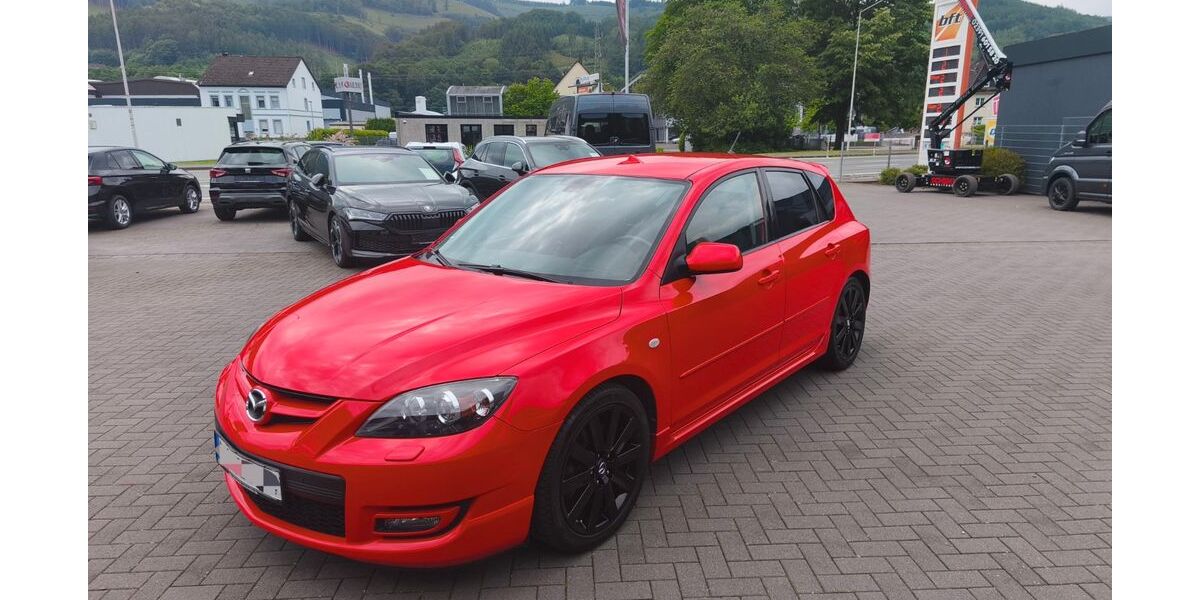 Mazda 3 130.420 km 8.900 &euro; Plettenberg 58840