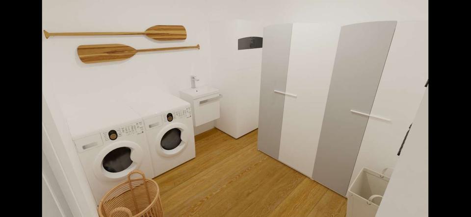 Terrassenwohnung Wermelskirchen - 3 Zimmer, 102 m&sup2;, 1.300&euro; | Angebot:24665013